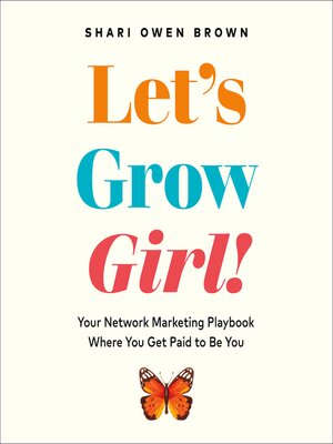 cover image of Let's Grow, Girl!